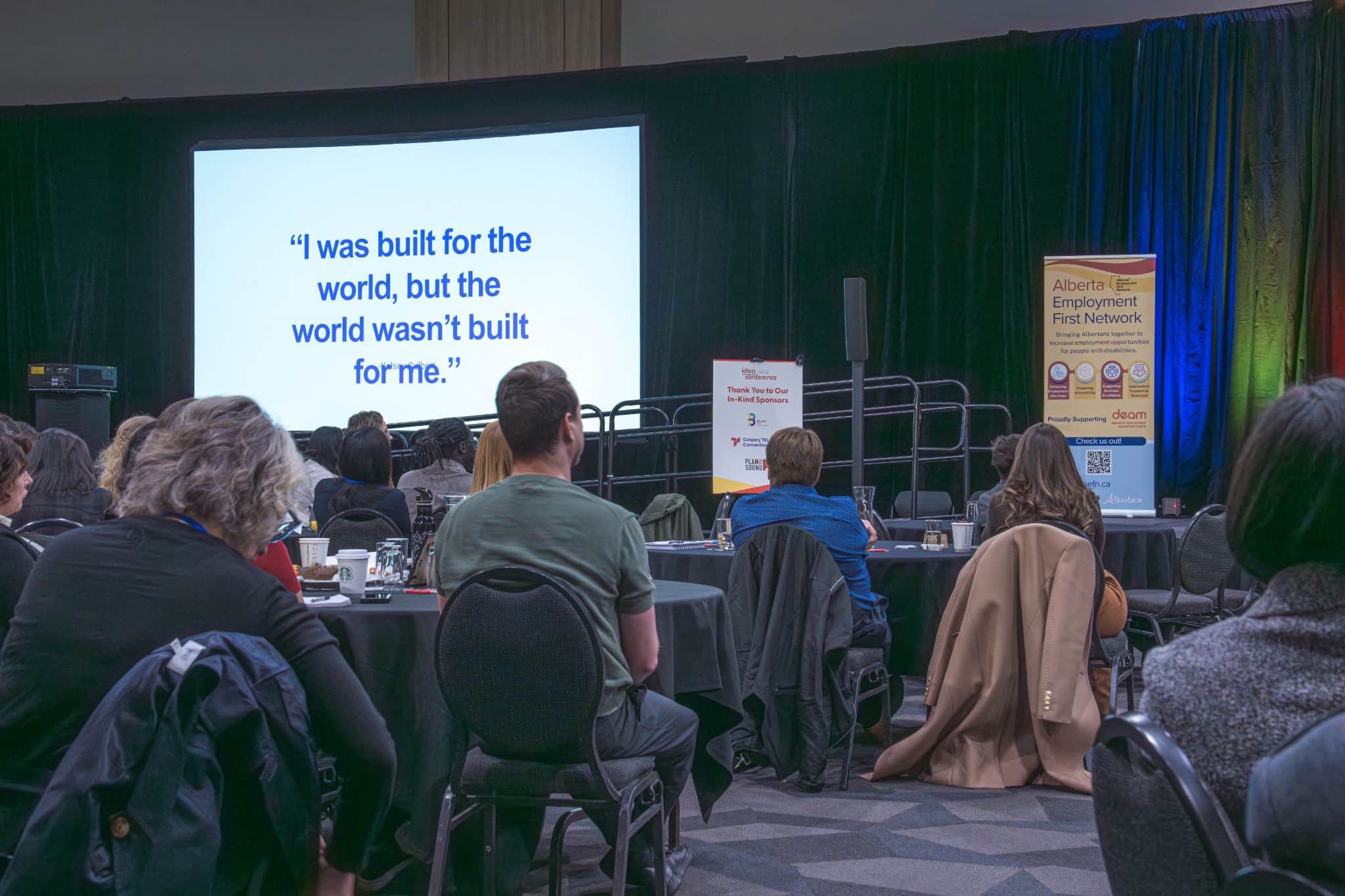 Featured image for “Disability Employment Awareness Month (DEAM) 2025 at Alberta Employment First Network”